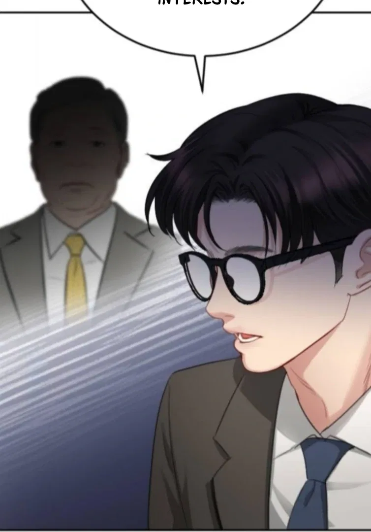 Secretary Power Chapter 33 – Page 12