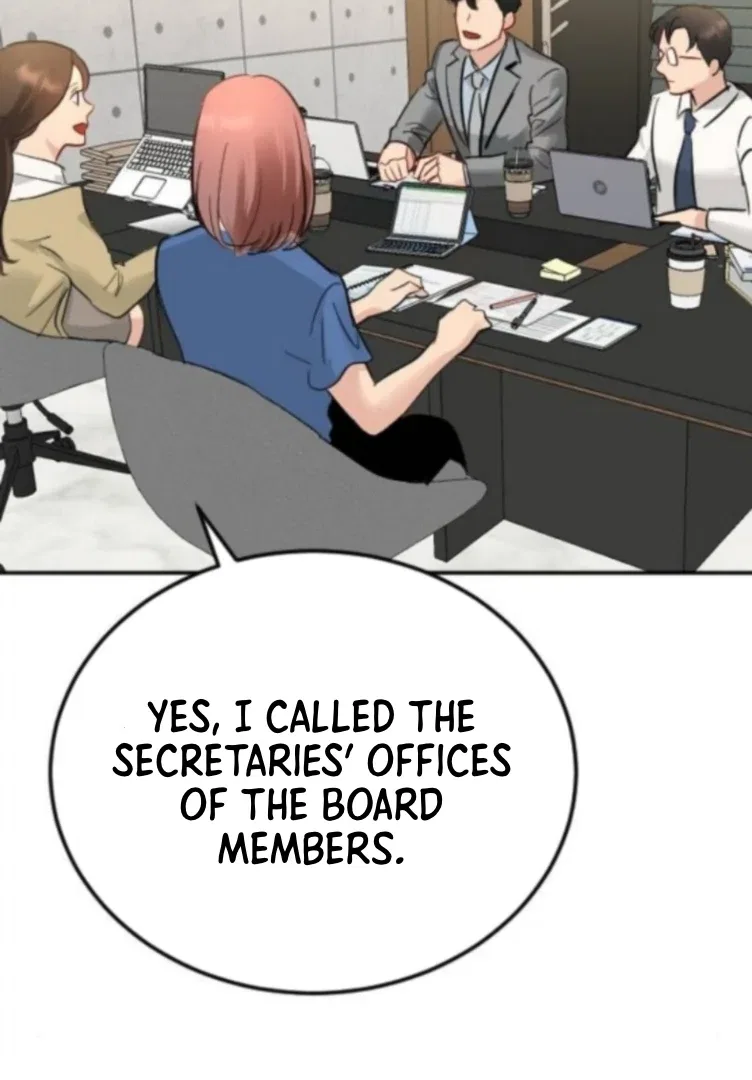 Secretary Power Chapter 33 – Page 33