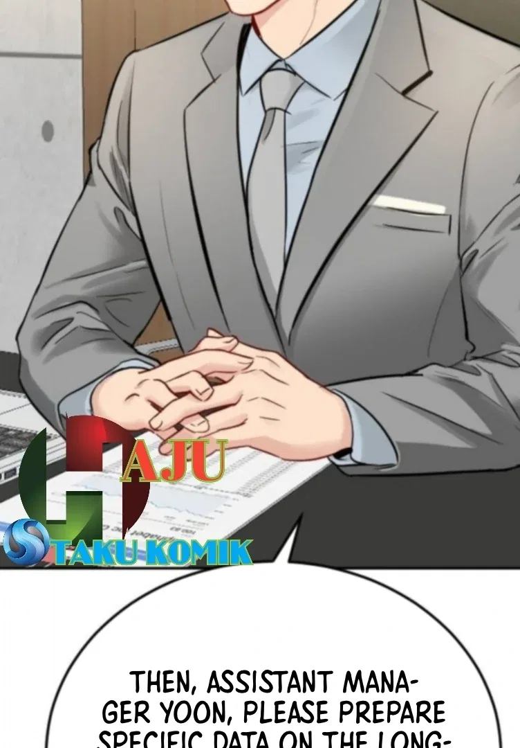 Secretary Power Chapter 33 – Page 38