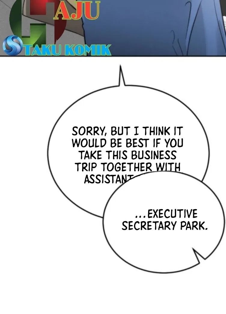 Secretary Power Chapter 33 – Page 43