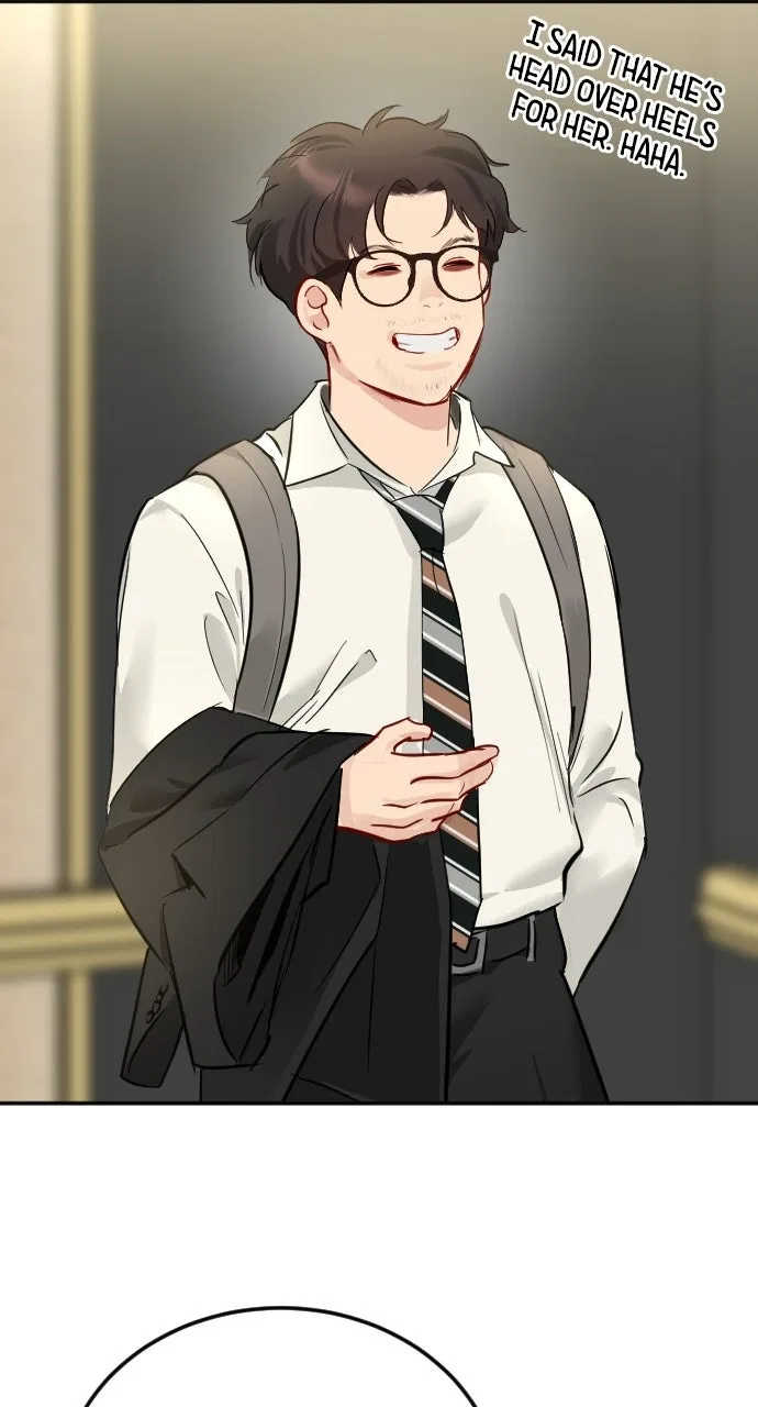 Secretary Power Chapter 32 – Page 6