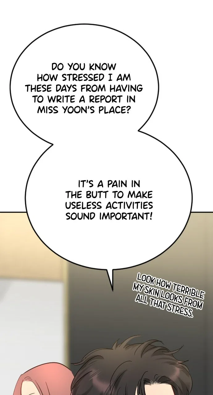 Secretary Power Chapter 32 – Page 12