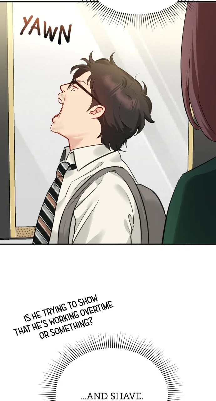 Secretary Power Chapter 32 – Page 21