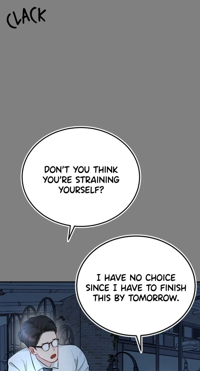 Secretary Power Chapter 32 – Page 46