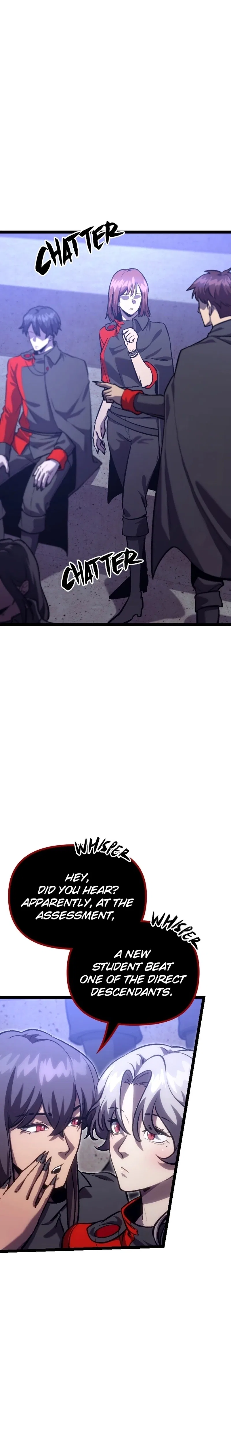 Blood System Chapter 49 – Page 2
