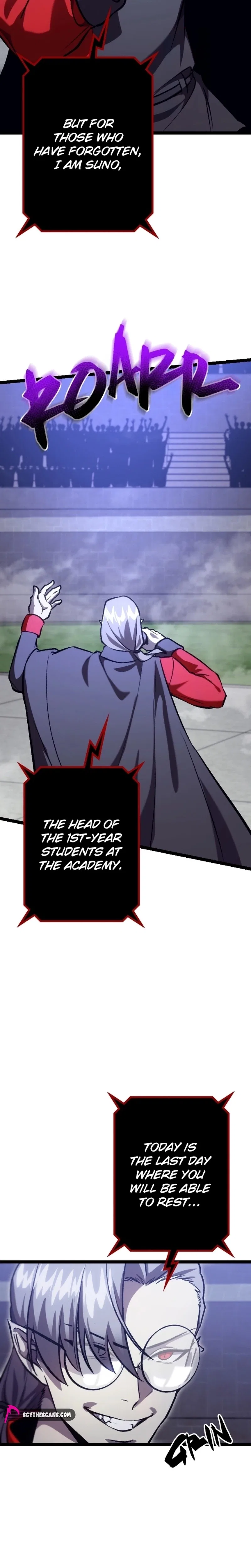 Blood System Chapter 49 – Page 10