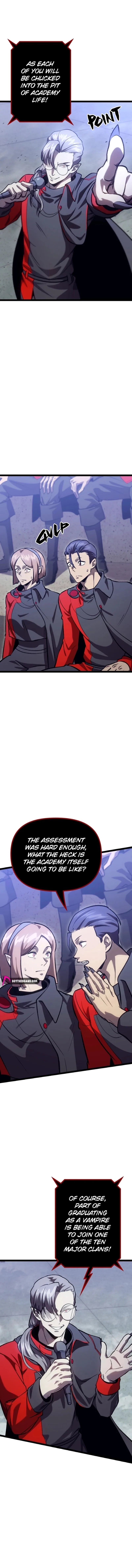 Blood System Chapter 49 – Page 11