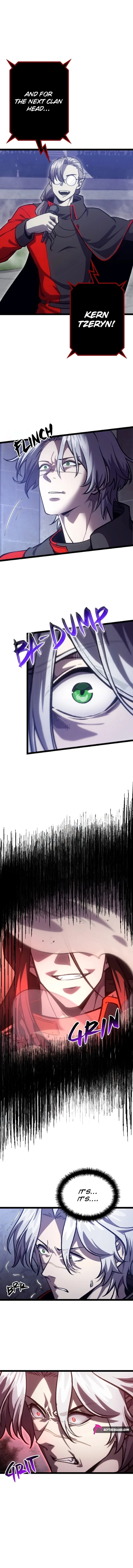 Blood System Chapter 49 – Page 19