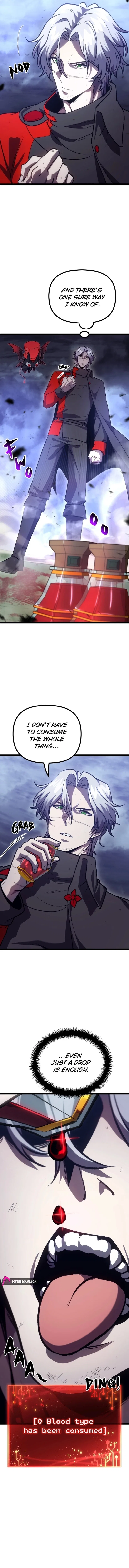 Blood System Chapter 48 – Page 3