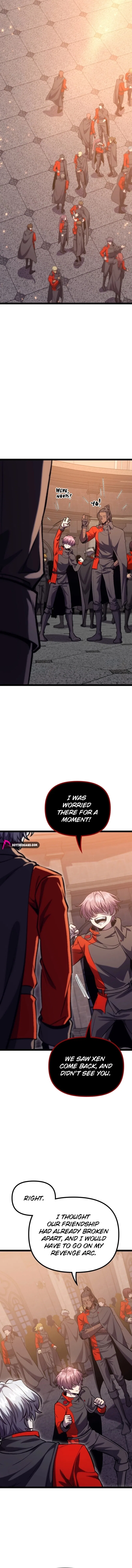 Blood System Chapter 48 – Page 7
