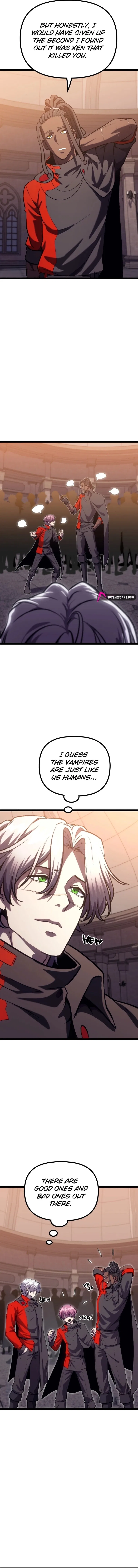 Blood System Chapter 48 – Page 8