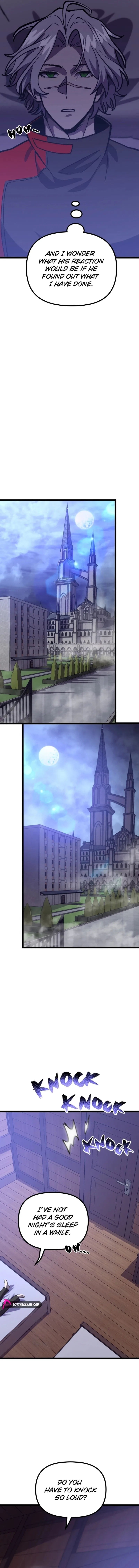 Blood System Chapter 48 – Page 20