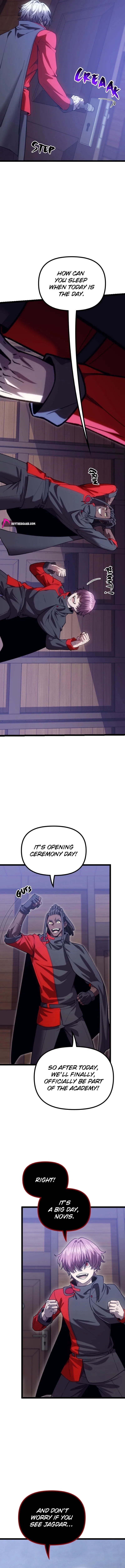 Blood System Chapter 48 – Page 21