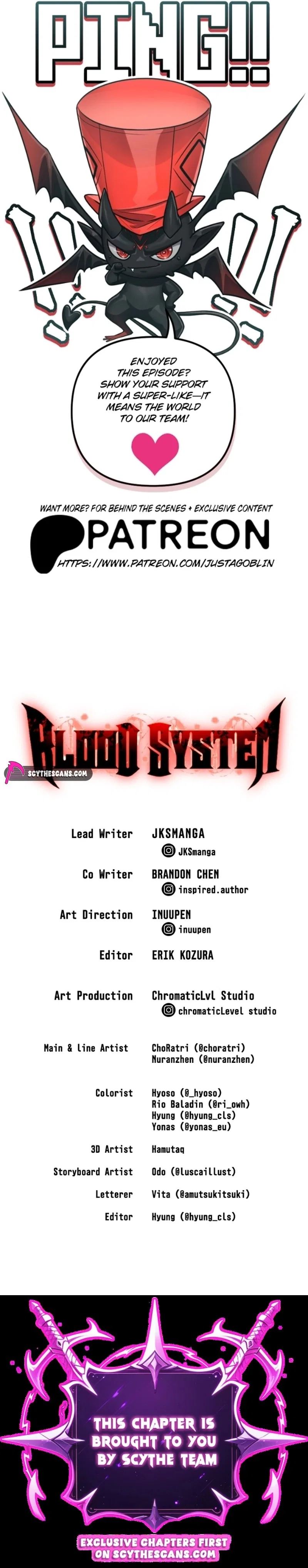 Blood System Chapter 47 – Page 32