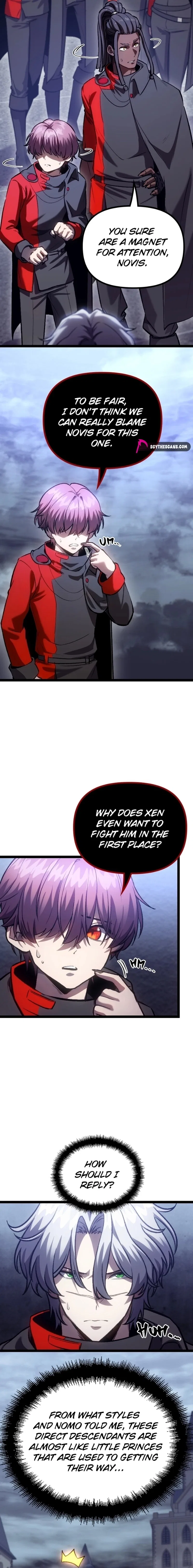 Blood System Chapter 46 – Page 2