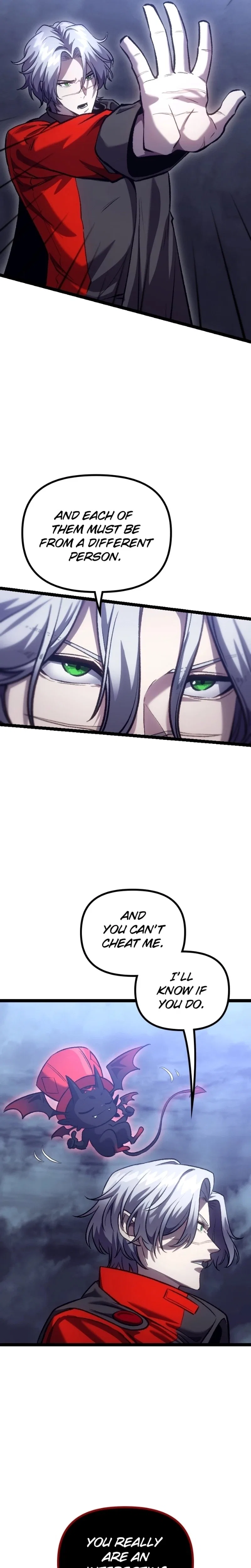 Blood System Chapter 46 – Page 9