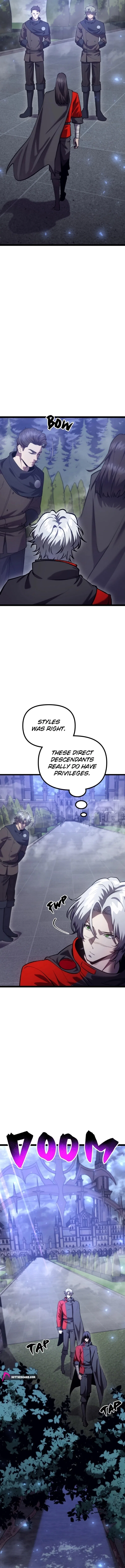 Blood System Chapter 46 – Page 12