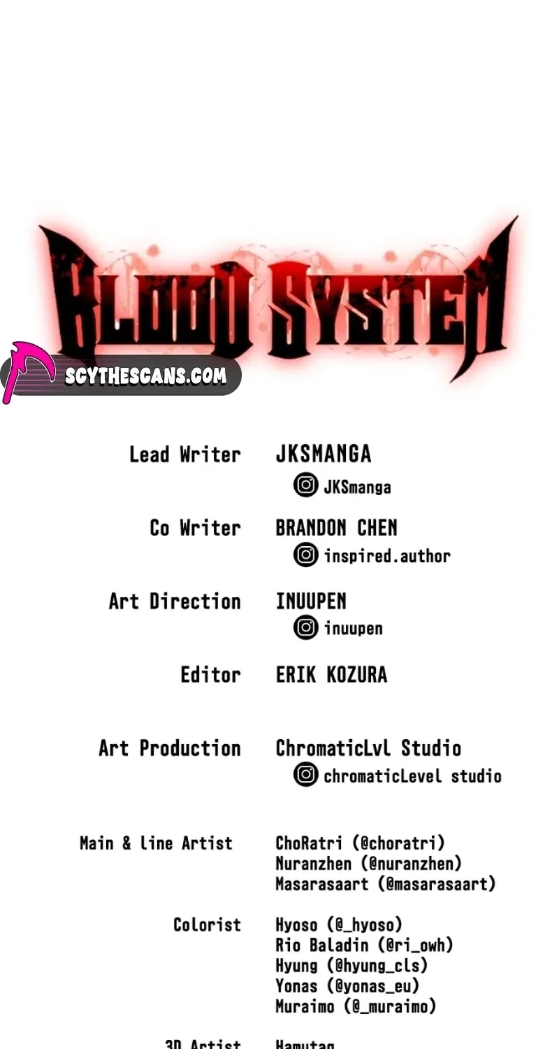 Blood System Chapter 45 – Page 125