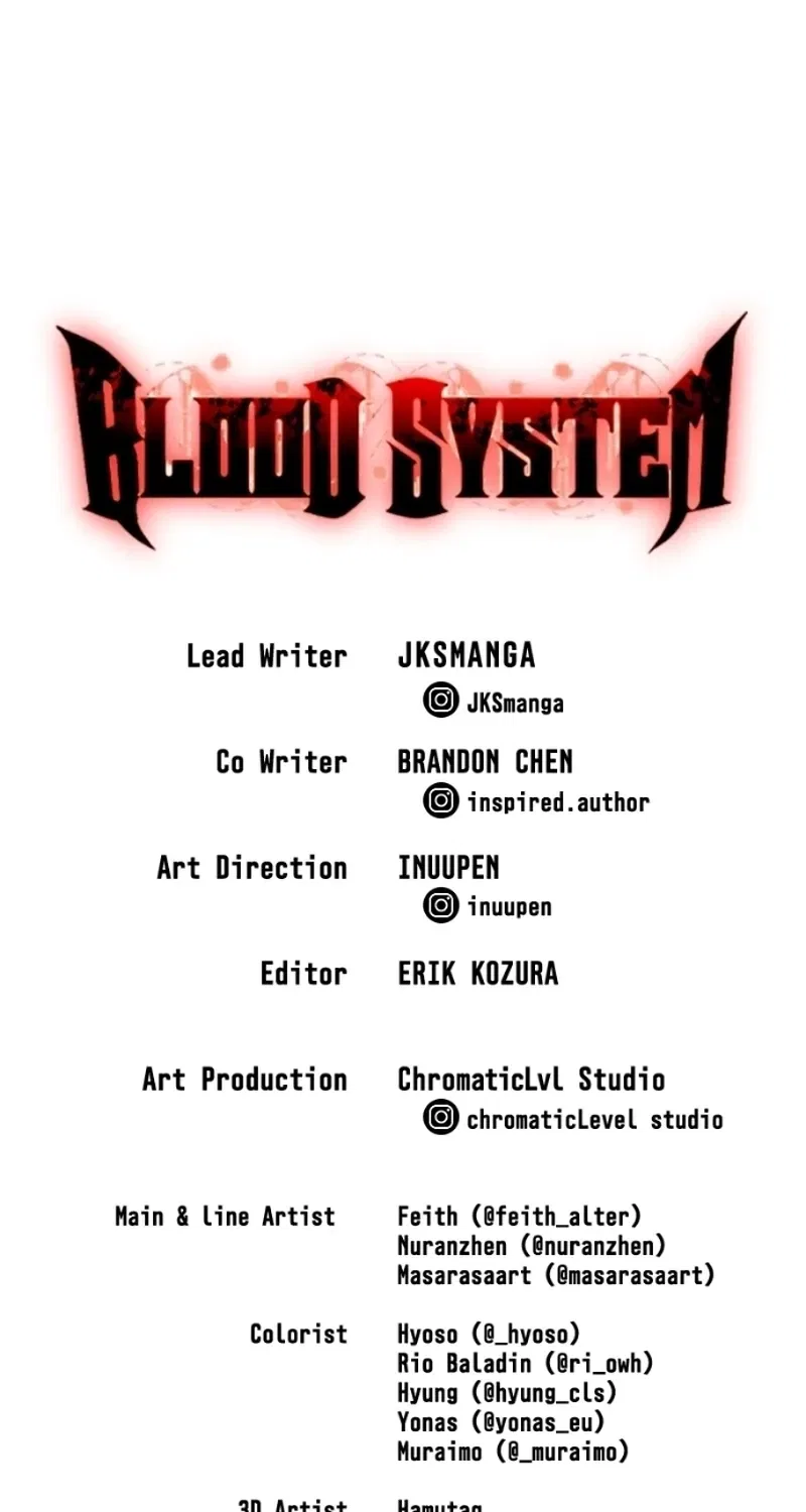 Blood System Chapter 44 – Page 135