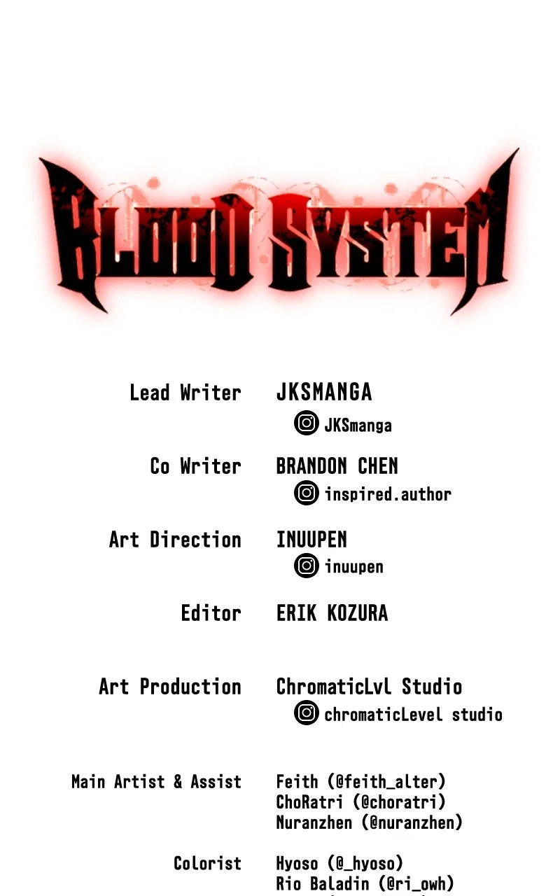 Blood System Chapter 42 – Page 138