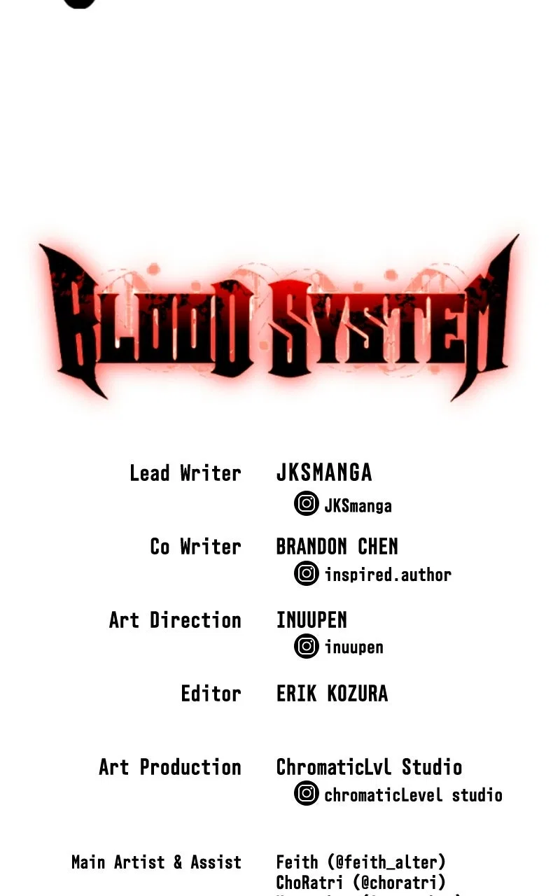 Blood System Chapter 41 – Page 149