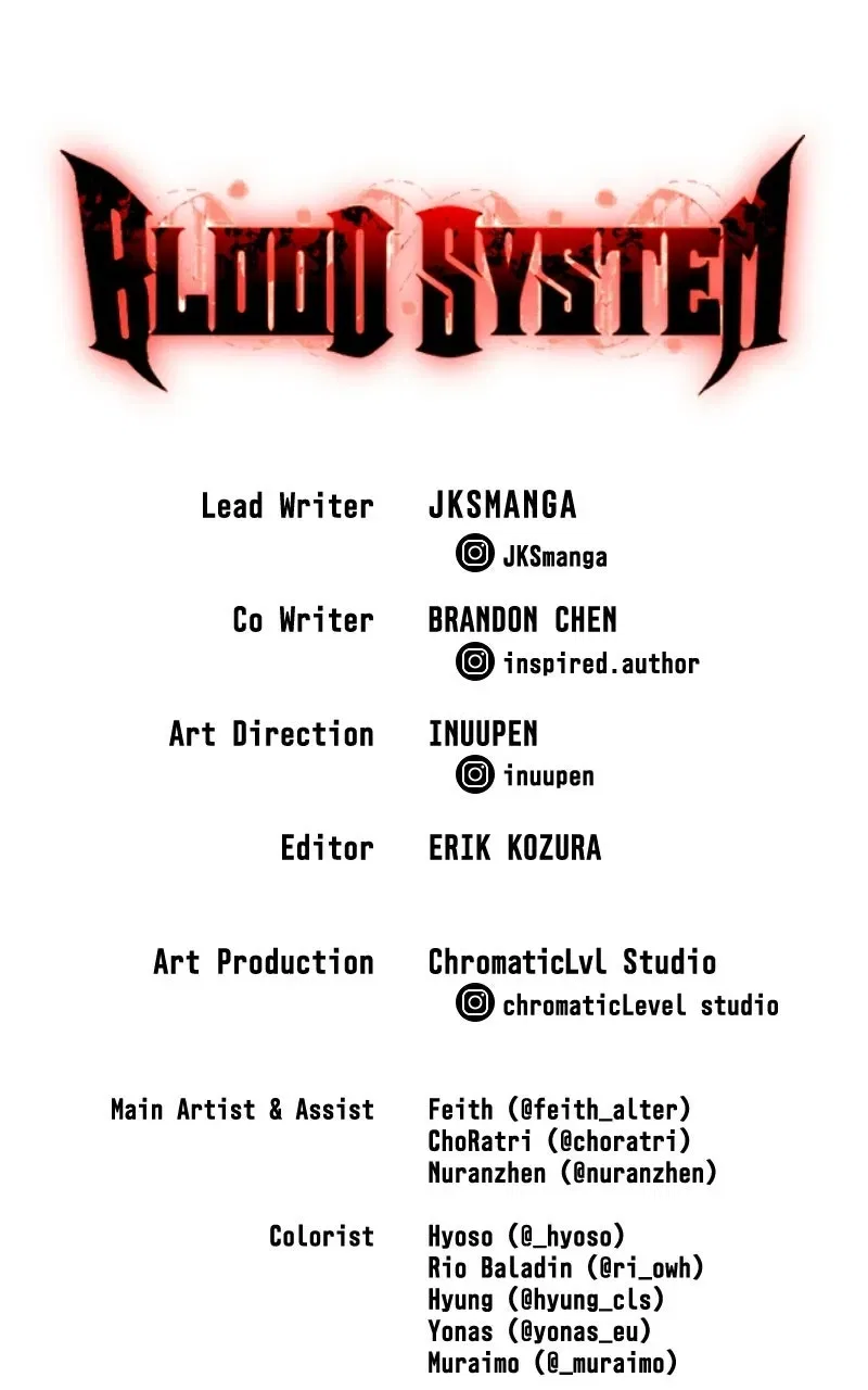Blood System Chapter 38 – Page 142