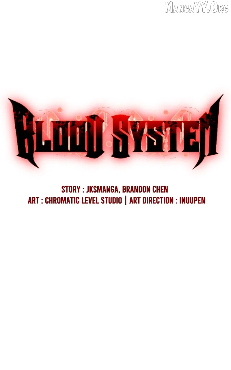 Blood System Chapter 36 – Page 123