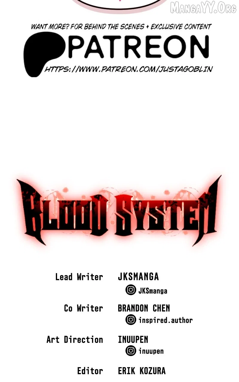 Blood System Chapter 36 – Page 125