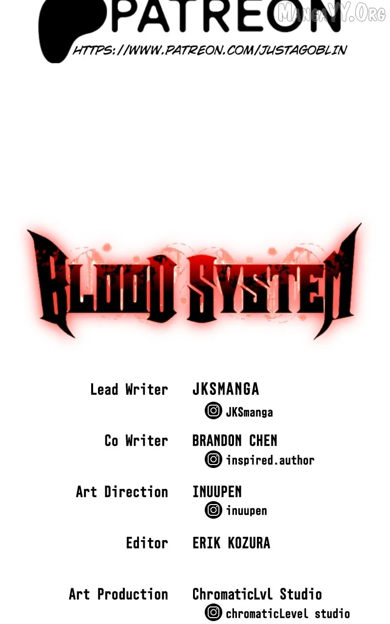 Blood System Chapter 35 – Page 135