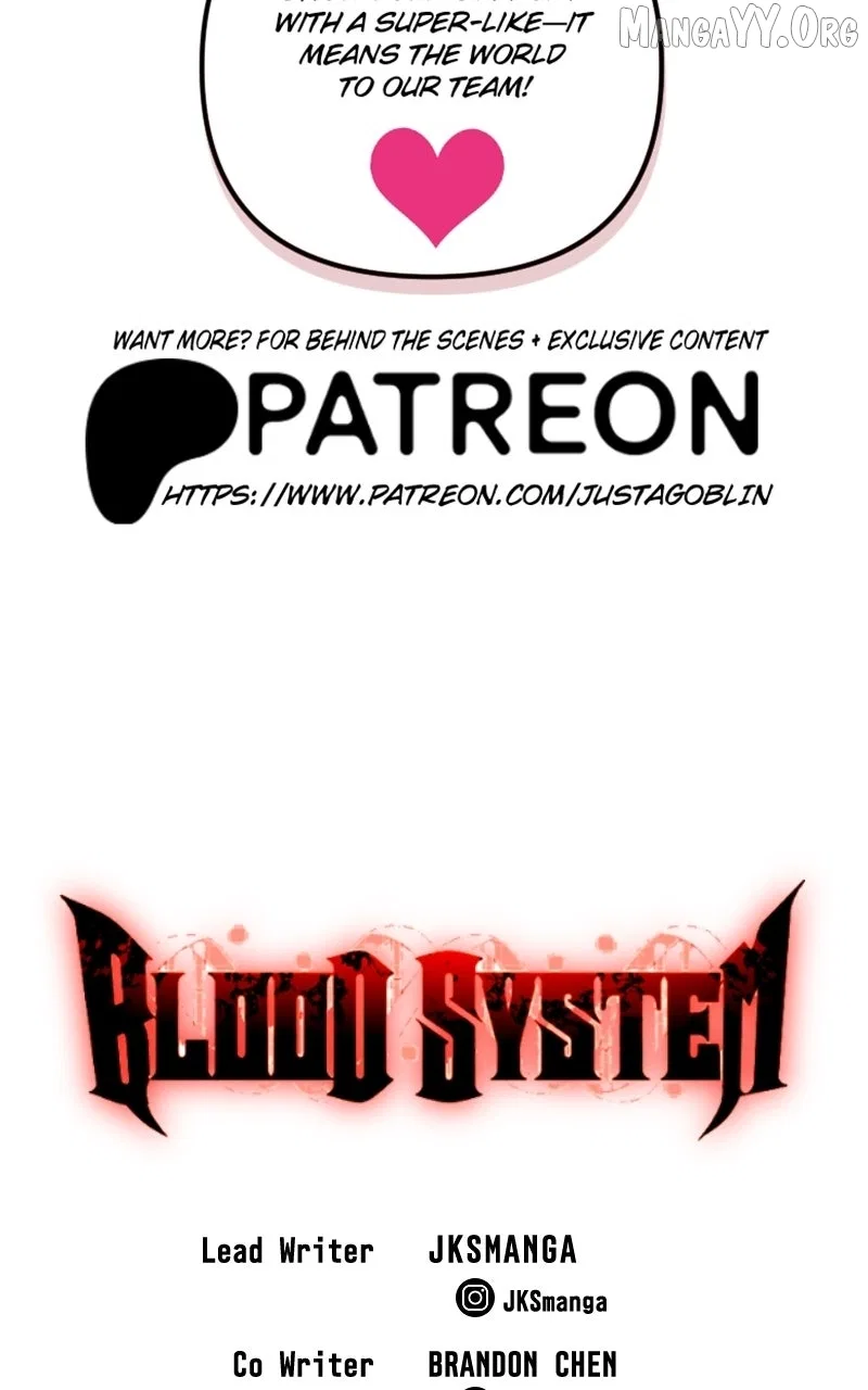 Blood System Chapter 27 – Page 124