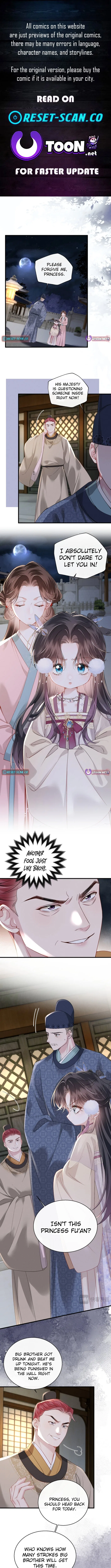Reborn to Choose a Playboy Father as Emperor Chapter 33 – Page 2