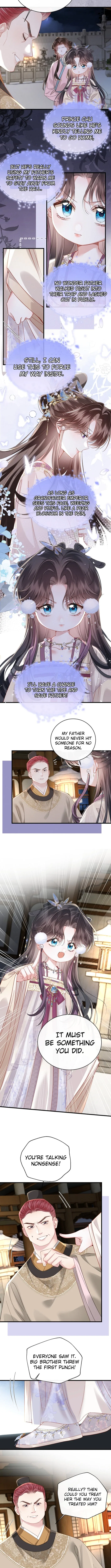 Reborn to Choose a Playboy Father as Emperor Chapter 33 – Page 3
