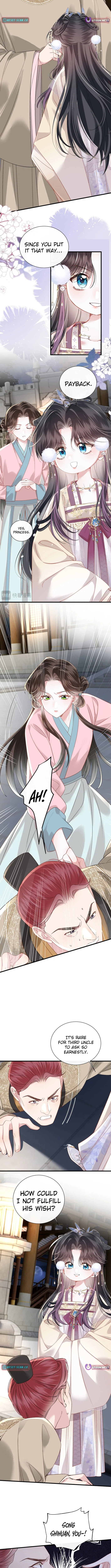 Reborn to Choose a Playboy Father as Emperor Chapter 33 – Page 4