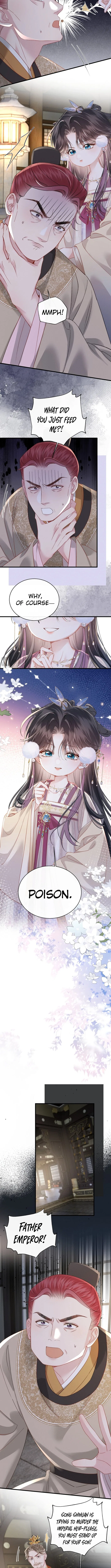 Reborn to Choose a Playboy Father as Emperor Chapter 33 – Page 5