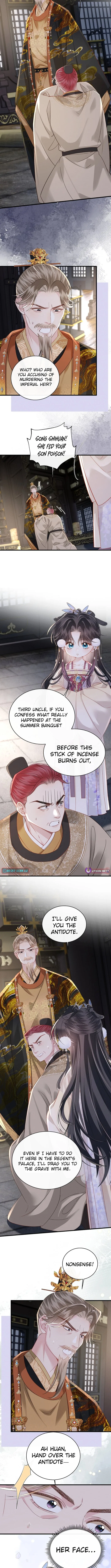 Reborn to Choose a Playboy Father as Emperor Chapter 33 – Page 6