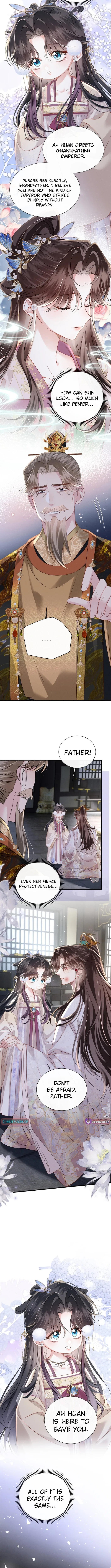 Reborn to Choose a Playboy Father as Emperor Chapter 33 – Page 7