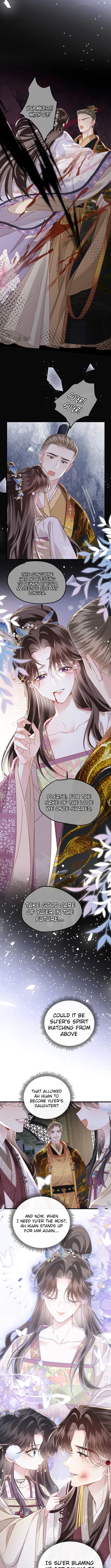 Reborn to Choose a Playboy Father as Emperor Chapter 33 – Page 8