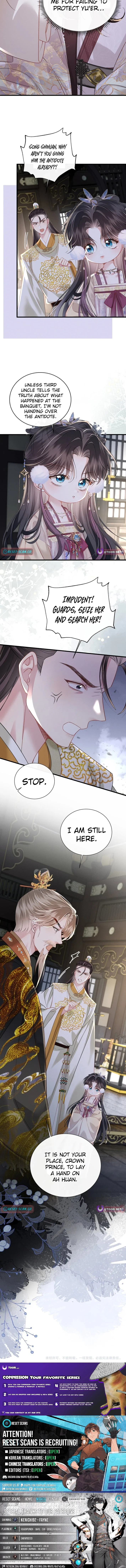 Reborn to Choose a Playboy Father as Emperor Chapter 33 – Page 9