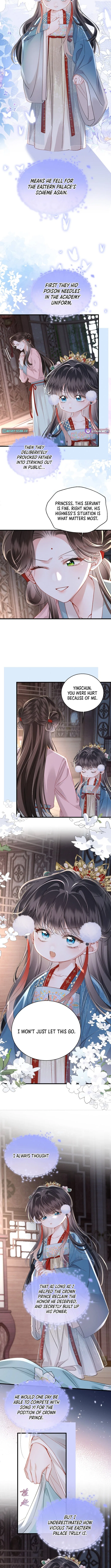 Reborn to Choose a Playboy Father as Emperor Chapter 32 – Page 2