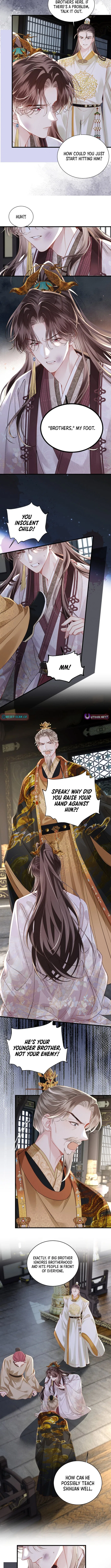 Reborn to Choose a Playboy Father as Emperor Chapter 32 – Page 4