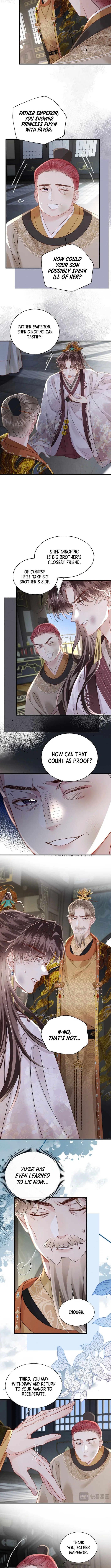 Reborn to Choose a Playboy Father as Emperor Chapter 32 – Page 6