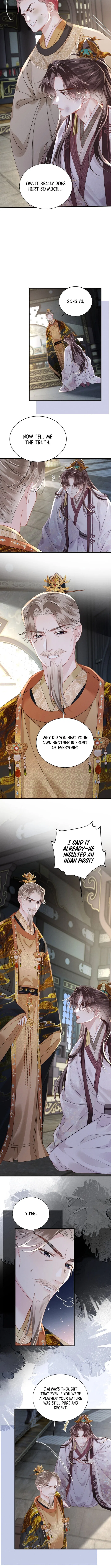 Reborn to Choose a Playboy Father as Emperor Chapter 32 – Page 7