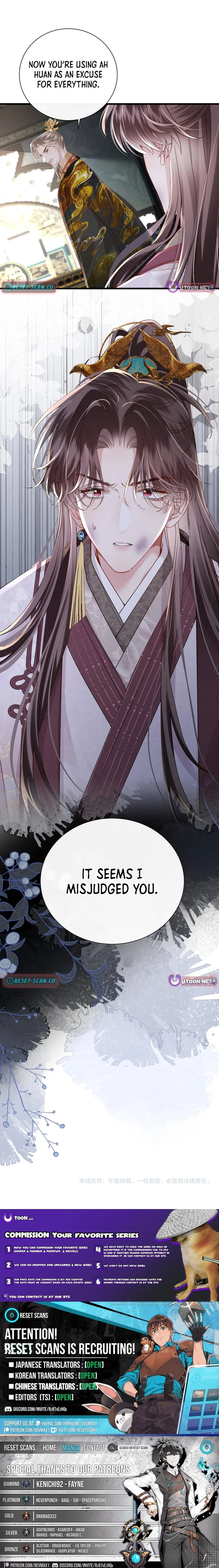 Reborn to Choose a Playboy Father as Emperor Chapter 32 – Page 8