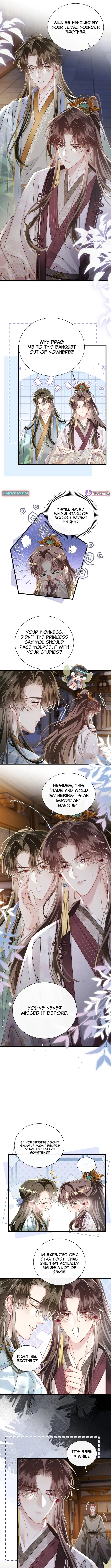Reborn to Choose a Playboy Father as Emperor Chapter 31 – Page 2