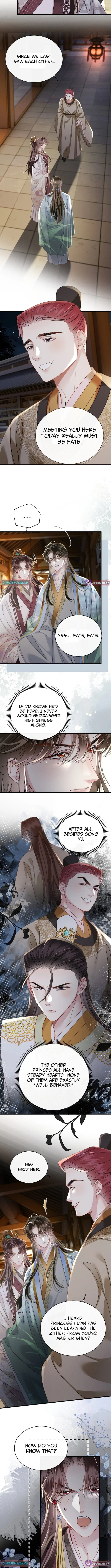 Reborn to Choose a Playboy Father as Emperor Chapter 31 – Page 3