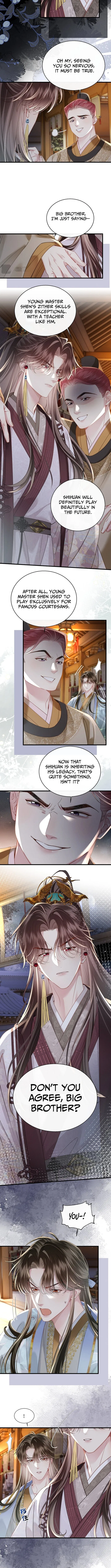 Reborn to Choose a Playboy Father as Emperor Chapter 31 – Page 4