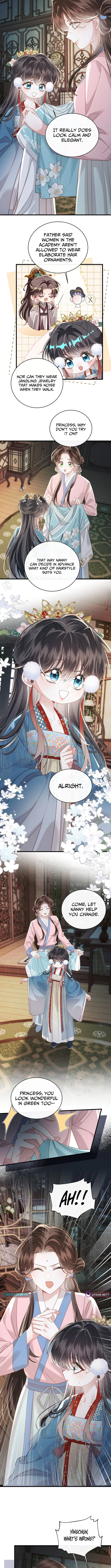 Reborn to Choose a Playboy Father as Emperor Chapter 31 – Page 6