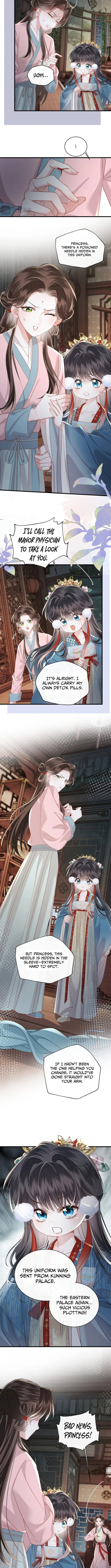 Reborn to Choose a Playboy Father as Emperor Chapter 31 – Page 7