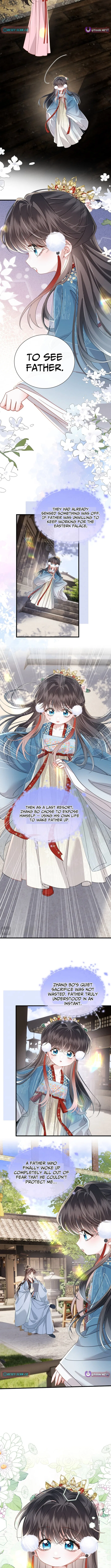 Reborn to Choose a Playboy Father as Emperor Chapter 30 – Page 3