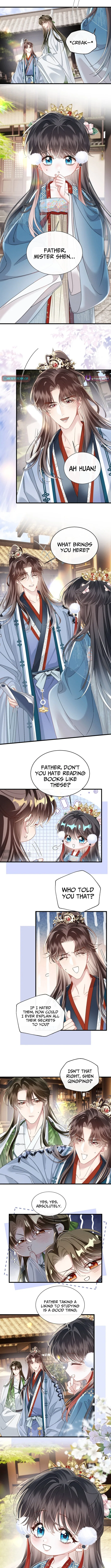 Reborn to Choose a Playboy Father as Emperor Chapter 30 – Page 5